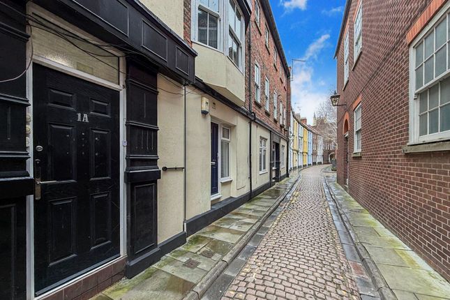 4 bed property, in Prince Street, £110,000