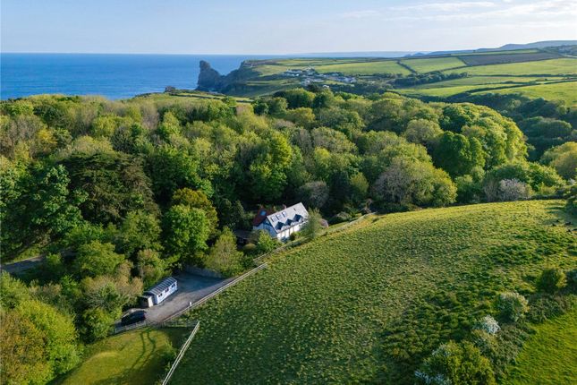 5 bed property, in Tintagel, £775,000