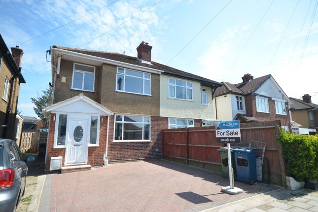3 bed property, in Uppingham Avenue, £600,000