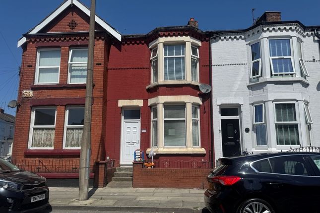 3 bed property, in 108 Hale Road, £80,000