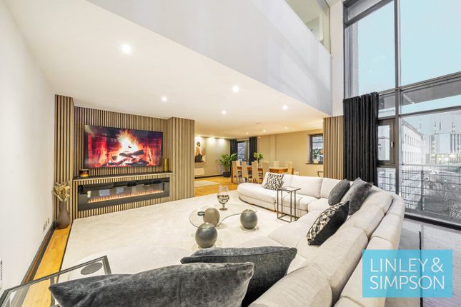 2 bed property, in Portland Place, £825,000