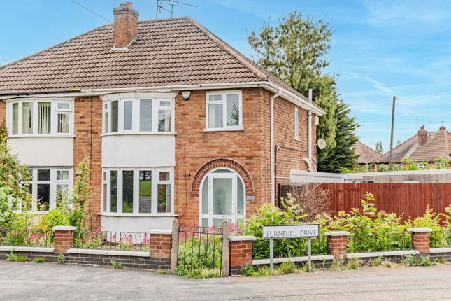 3 bed property, in Turnbull Drive, £265,000