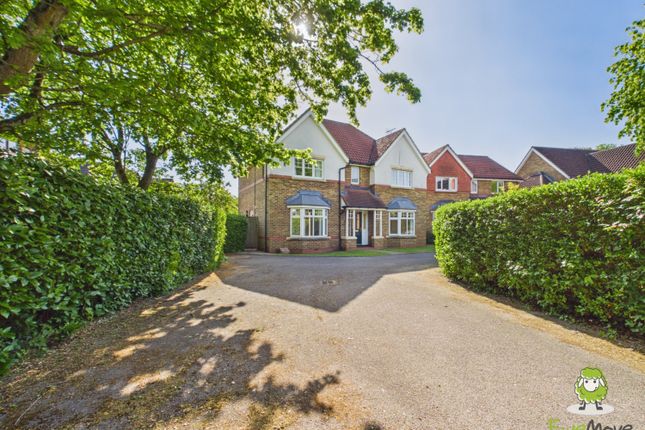 4 bed property, in Wallis Drive Bramley, £675,000
