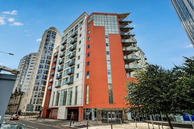 1 bed property, in Meridian Plaza, £120,000