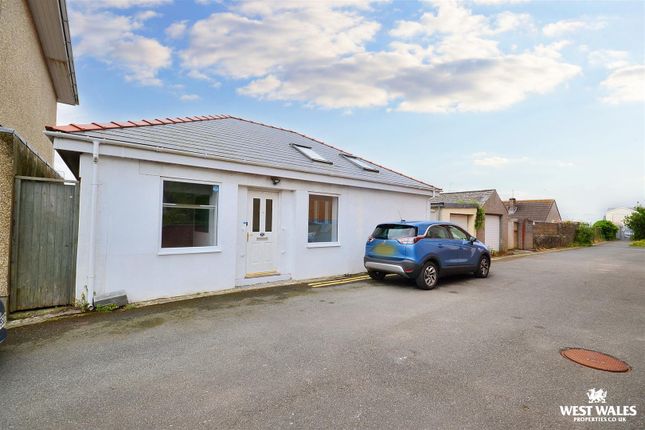Studio, in Fulke Street, £55,000