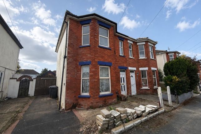 3 bed property, in 97 Capstone Road, £150,000