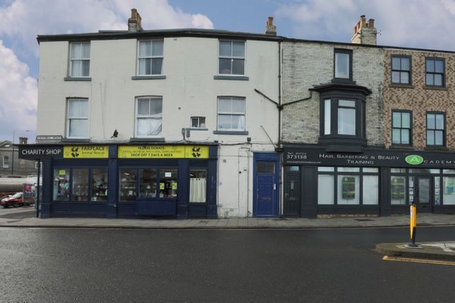 Studio, in Falsgrave Road, £110,000