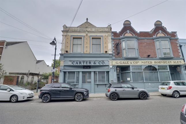 Studio, in Great Southsea Street, £1,500,000