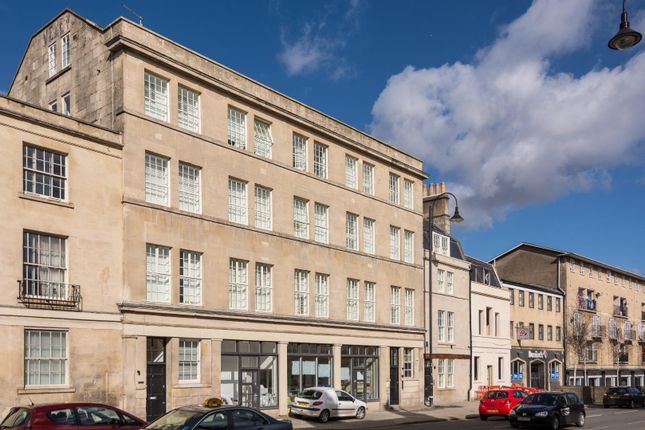 Studio, in Long Acre, £160,000