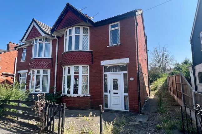 3 bed property, in Bruce Street, £115,000