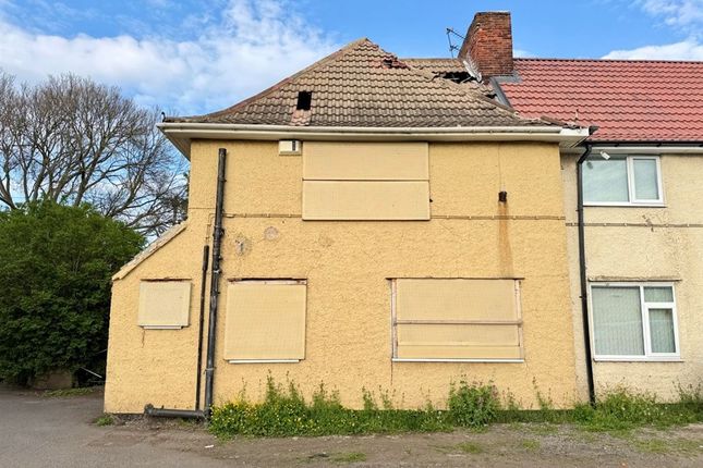 3 bed property, in Central Avenue, £18,000