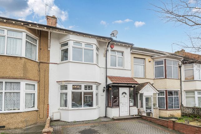 3 bed property, in Salisbury Road, £600,000