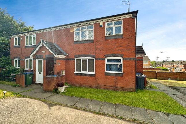 1 bed property, in Woodruff Way, £71,250