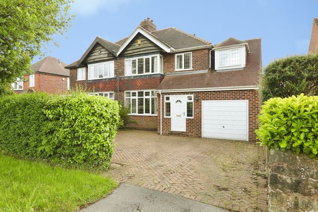4 bed property, in Woodsetts Road, £270,000