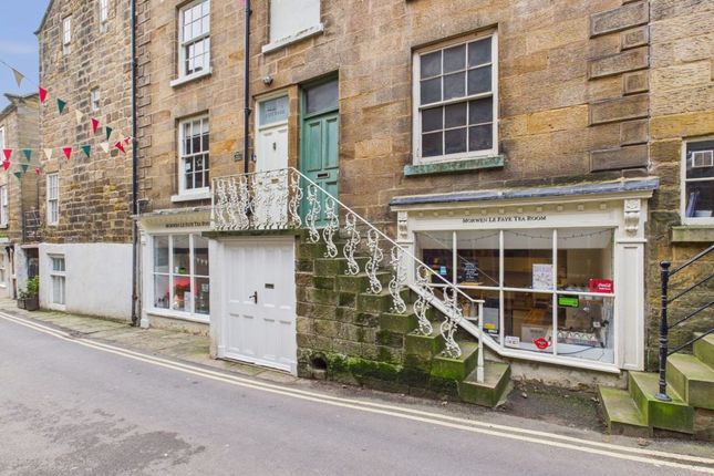 Studio, in Morwen-Le-Faye Tea Room, £150,000