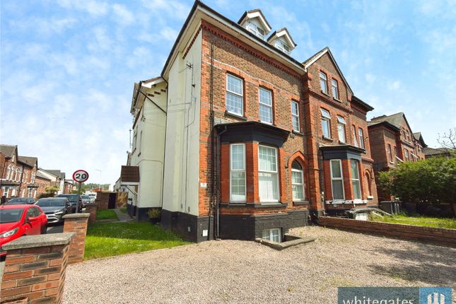 2 bed property, in Crosby Road South, £85,000