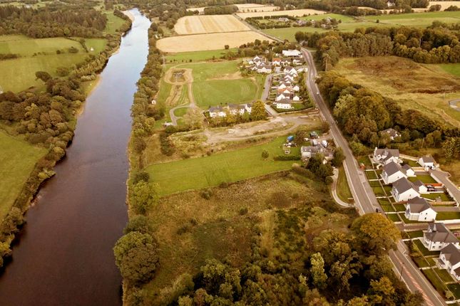 Studio, in Plots At Burnside Cottages, £115,000