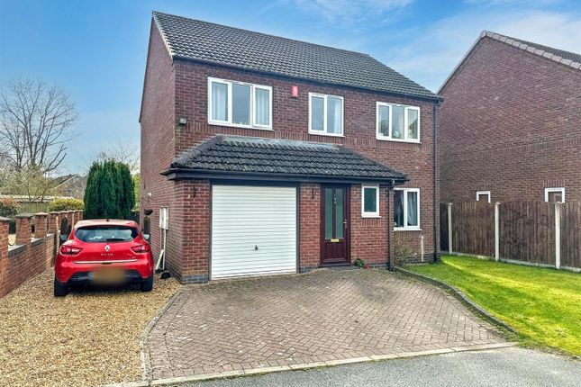 4 bed property, in Stallington Road, £325,000