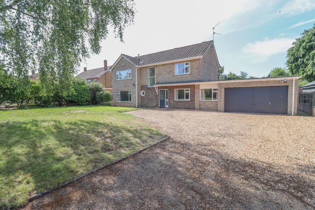 4 bed property, in King's Lynn, £600,000