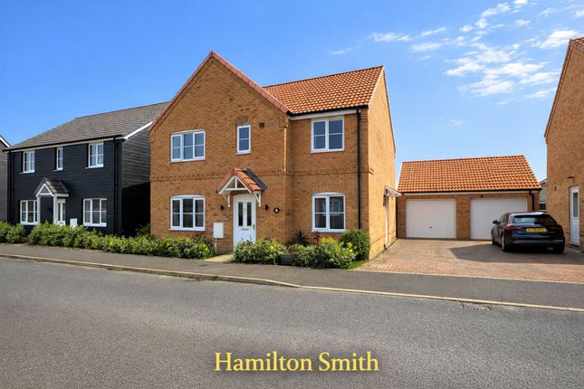 5 bed property, in Westbrook Drive, £430,000