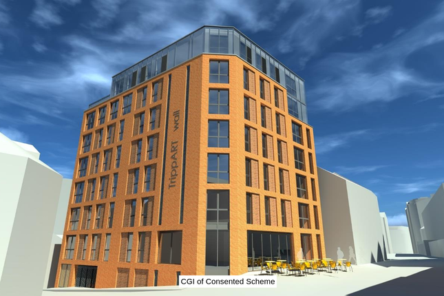 63 bed property, in 90 Trippet Lane, £200,000