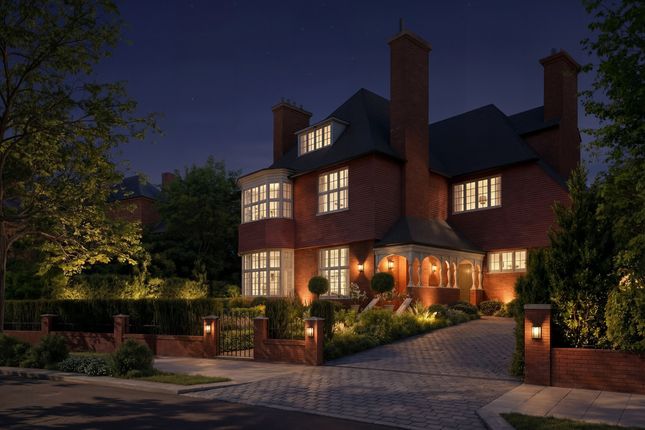 6 bed property, in Elsworthy Road, £9,995,000