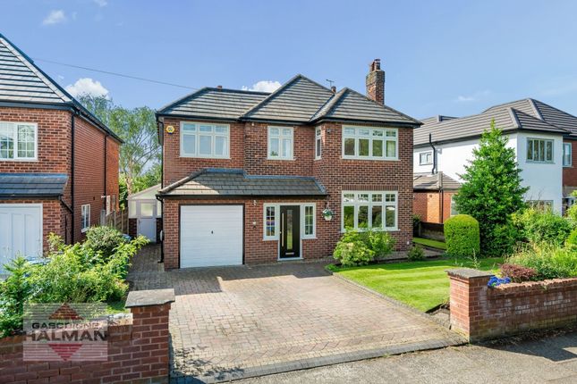 4 bed property, in Cecil Avenue, £875,000