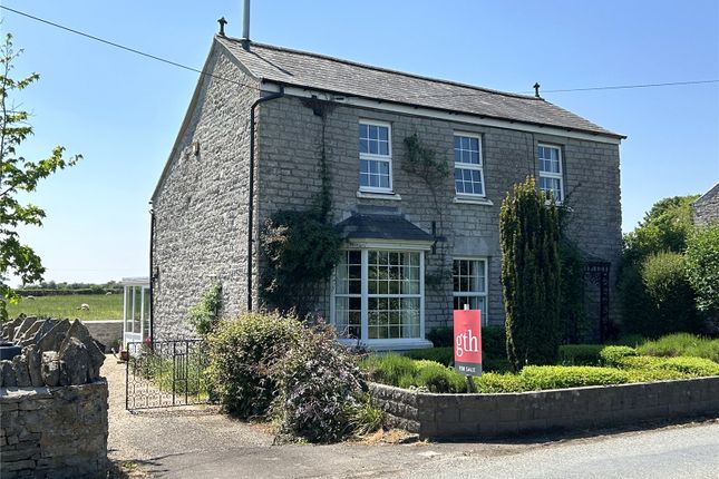 5 bed property, in East Lydford, £550,000