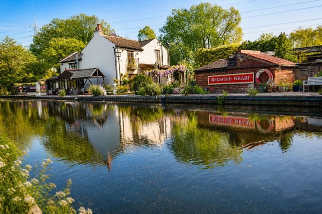 4 bed property, in Hinksford Lane, £850,000