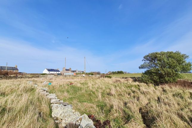 Land, in Whitehall, £45,000