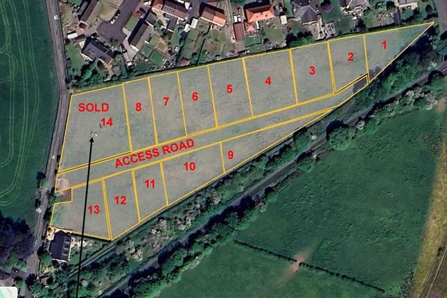 Land, in Plot 13, £18,000