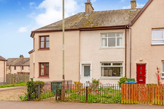 2 bed property, in Macdonald Crescent, £125,000