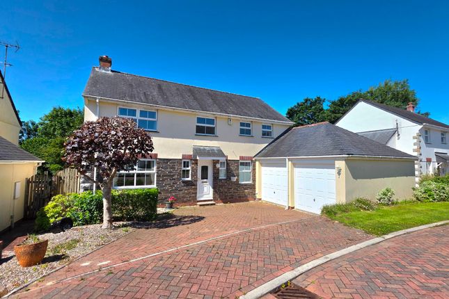 4 bed property, in The Meadows, £465,000