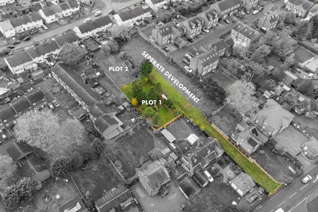 Land, in Station Lane, £179,000