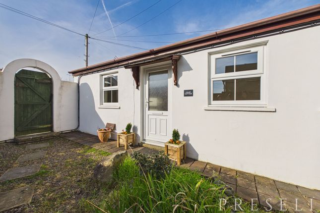 1 bed property, in Prendergast, £70,000