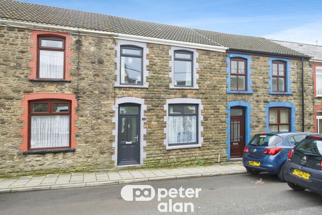 3 bed property, in Caerau Road, £110,000