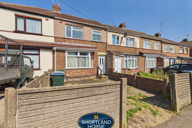 3 bed property, in Glaisdale Avenue, £130,000
