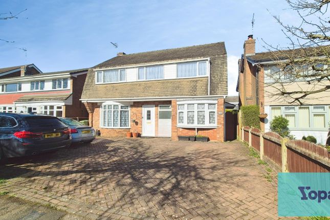 4 bed property, in Burton Manor Road, £370,000