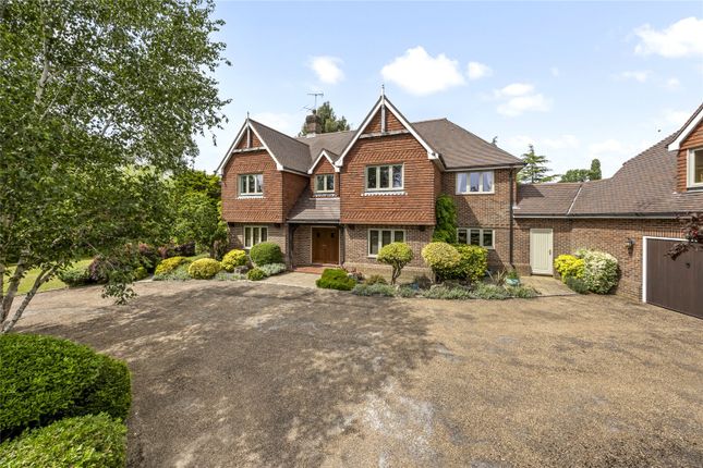 5 bed property, in Kerves Lane, £2,650,000