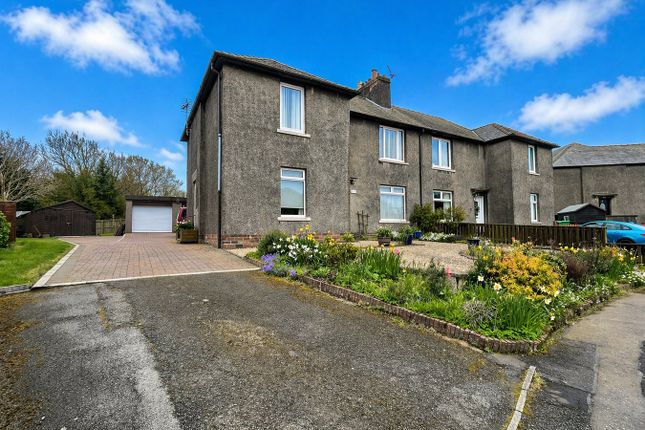 2 bed property, in 16 Dundonald Crescent, £70,000