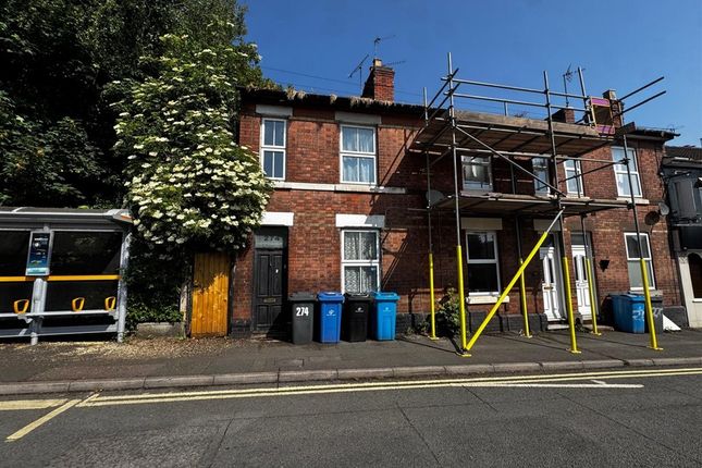 2 bed property, in Uttoxeter New Road, £80,000