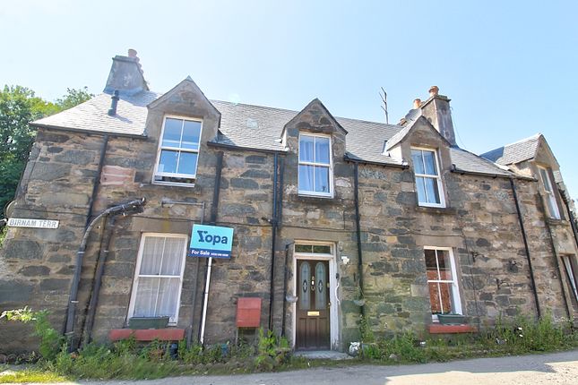 2 bed property, in Birnam Terrace, £160,000