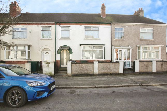3 bed property, in Beresford Avenue, £120,000