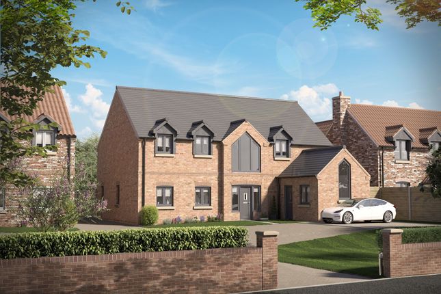 4 bed property, in Cherry Tree Farm, £660,000