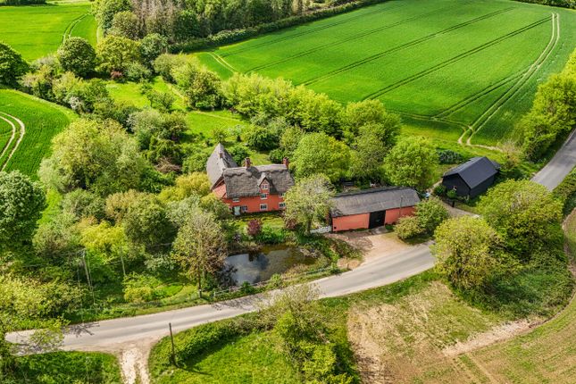6 bed property, in Bradfield St George, £1,350,000