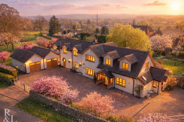 4 bed property, in Moor Lane, £1,250,000