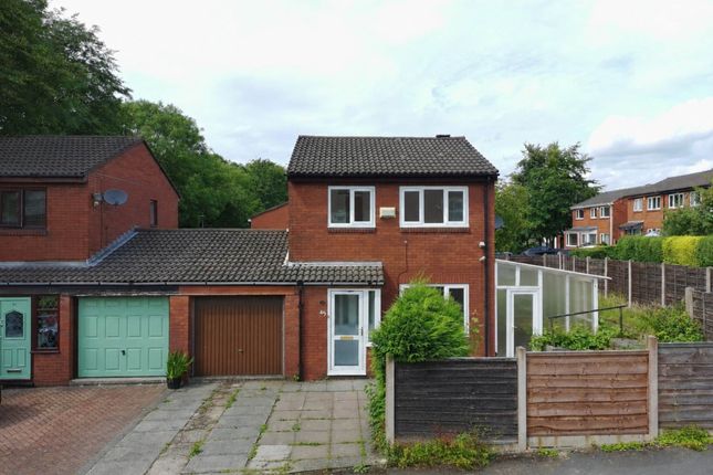 3 bed property, in Crompton Street, £270,000