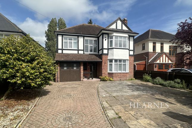4 bed property, in Holdenhurst Avenue, £600,000