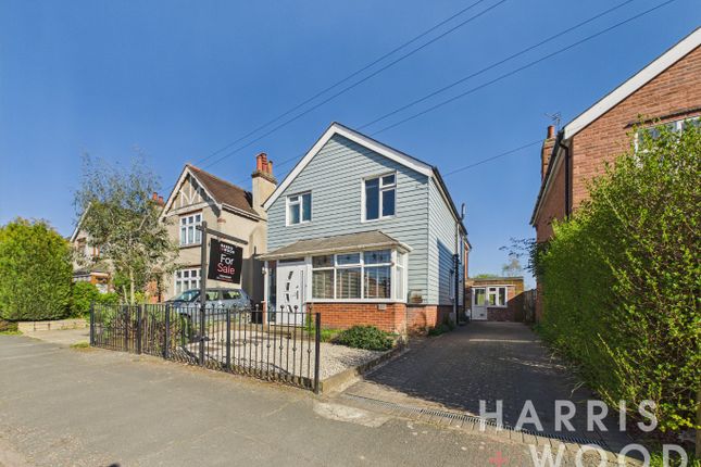 4 bed property, in Layer Road, £450,000