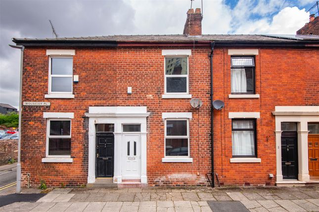 2 bed property, in Wolseley Place, £125,000